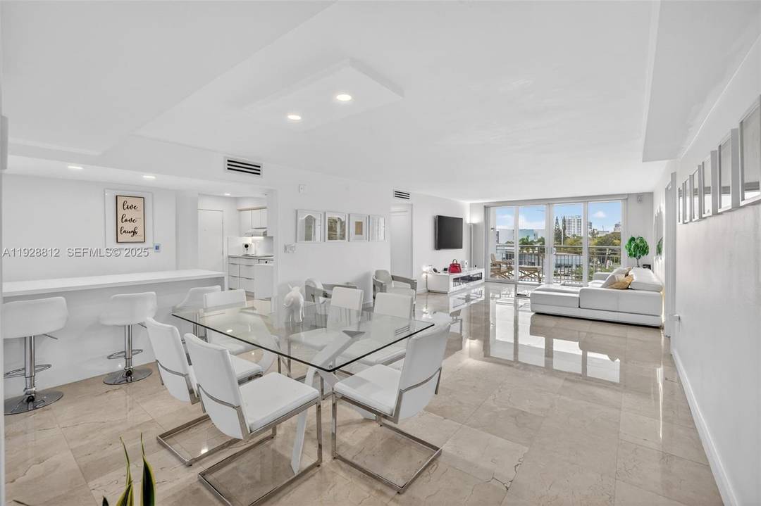 WOW ! NEW NEW NEW ! ENTER THIS COMPLETELY RENOVATED MODERN RESIDENCE IN THE HEART OF BAY HARBOR ISLANDS amp ; IMMEDIATELY amp ; THROUGHOUT SEE THE BEST DIRECT WATER ...