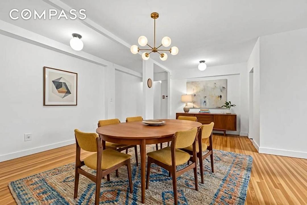 Nestled in the heart of Greenwich Village, welcome to Unit 5S at 50 54 E 8th Street, a spacious and inviting two bedroom home brimming with character and modern comforts.