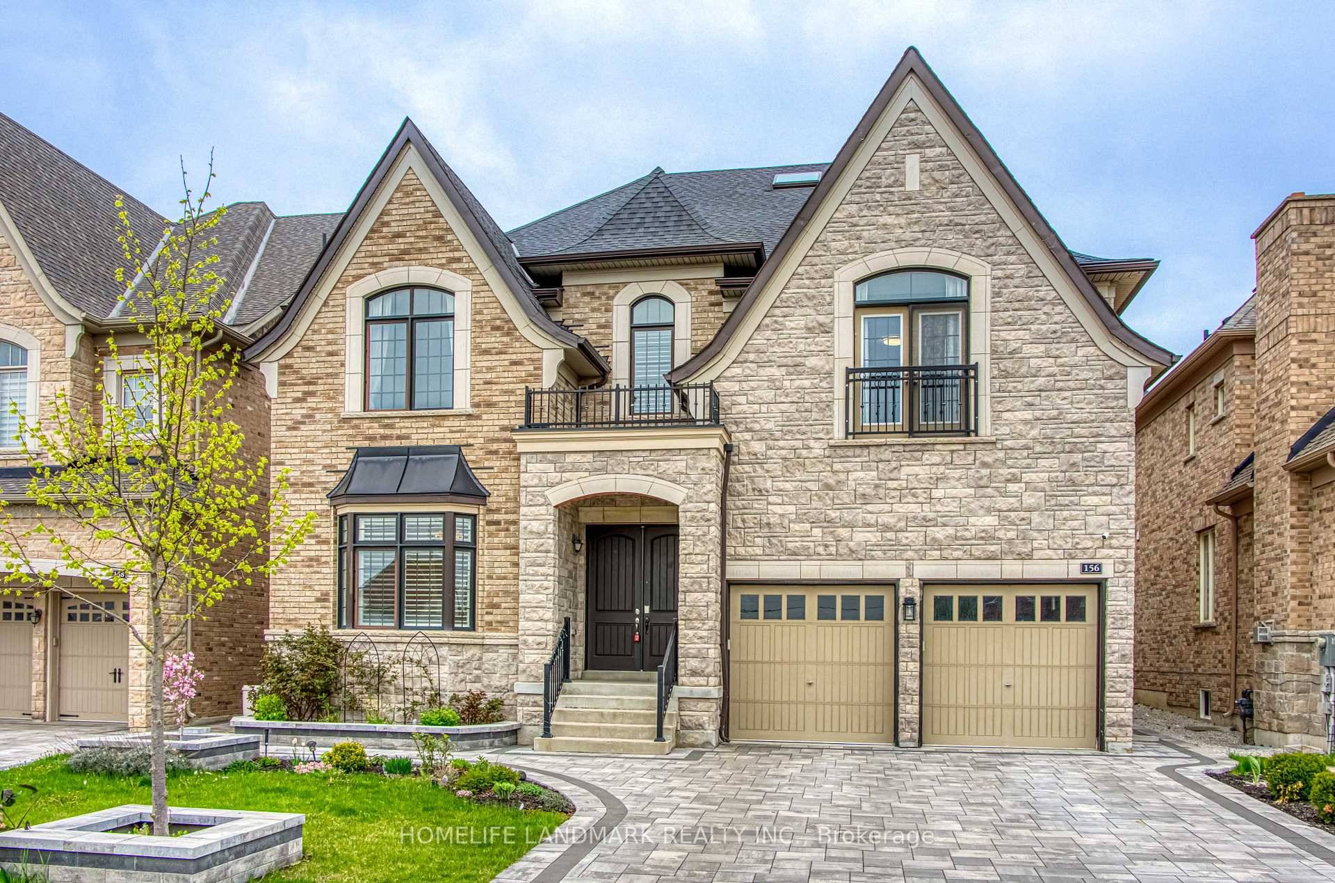 Spacious 5 Bedroom Detached Home With 3 Car Tandem Garage In The Highly Demanded Patterson AreaThe Main Floor Boasts Soaring 10 Foot Ceilings, While The Upper Level And Basement Offer ...