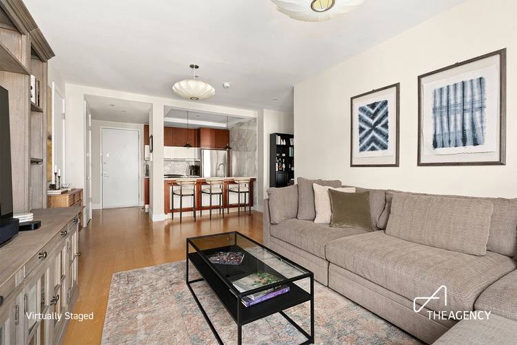 Welcome to Residence 2I at 200 16th Street, a bright and beautifully proportioned two bedroom, two bathroom condominium offering an exceptional combination of space, light, and modern convenience in the ...