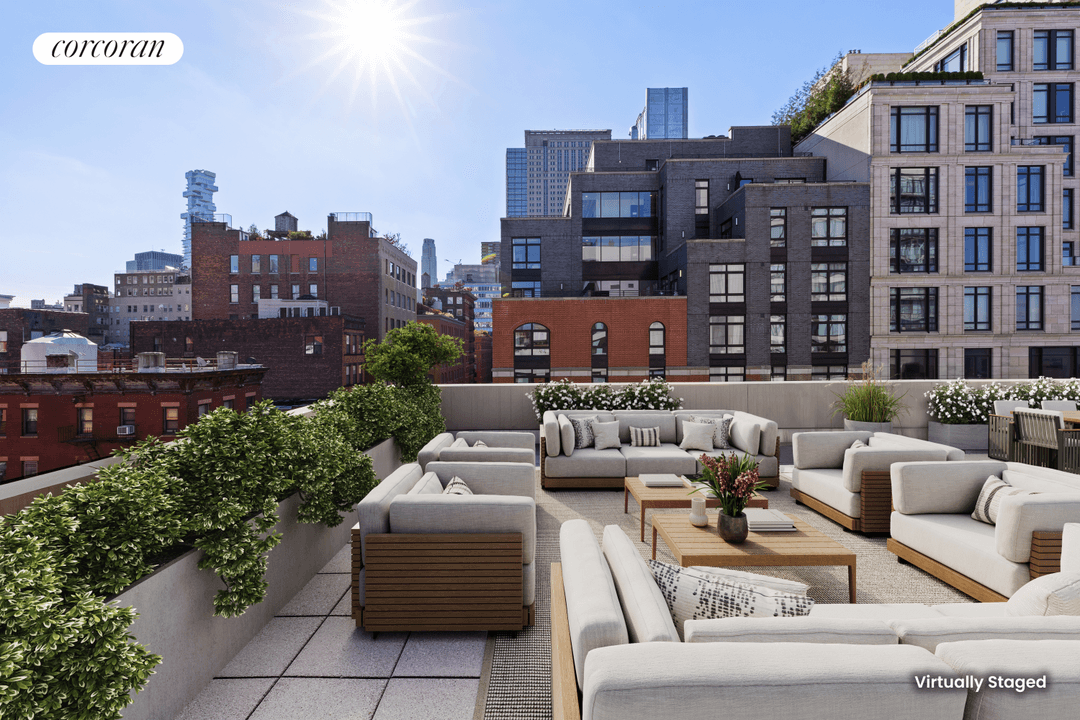 IMMEDIATE OCCUPANCY 450 WASHINGTON RESIDENCES BY RELATED ON THE TRIBECA WATERFRONT.
