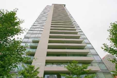 Bright 2 bed, 2 bath corner unit offers 910 sq ft of functional living space with a split bedroom floor plan, balcony, parking amp ; locker.