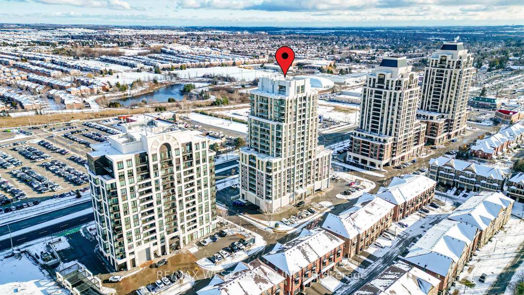Discover A Remarkable Opportunity To Secure A High Exposure Private Entrance Ground Floor Commercial Space In The Heart Of Markham's Rapidly Growing Wismer District, Ideally Situated Near The Bustling Markham ...