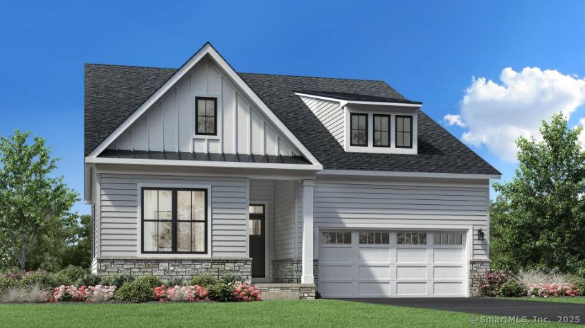 Discover single level living with elevated style and comfort in the Alstead at 1 Thorncrest Ridge.