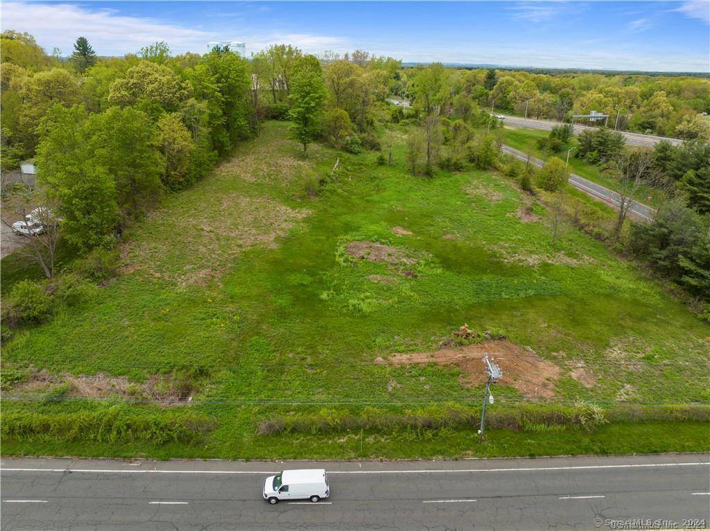 1555 Tolland Turnpike is an industrial zoned 4.