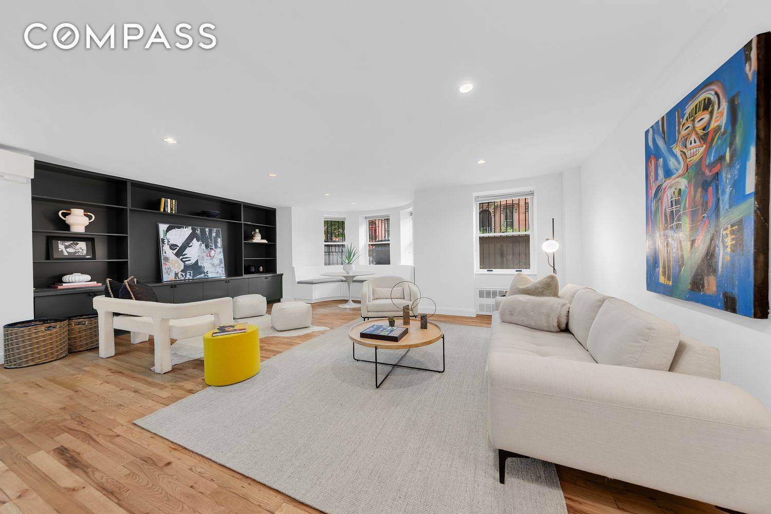 Located on one of Fort Greene s most coveted tree lined blocks, Residence 1A at 26 South Oxford is a serene garden duplex in a grand Victorian era limestone mansion.