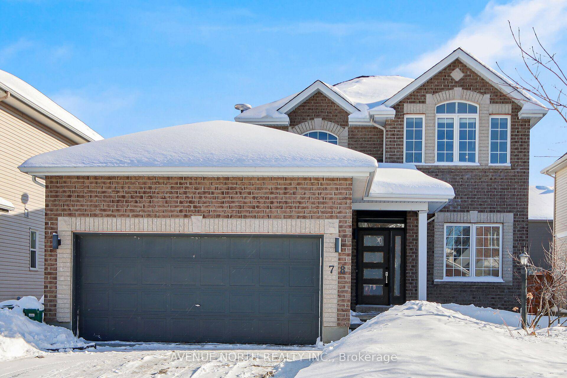 Stunning 3 1 Bedroom Home with Luxury Backyard Oasis in Stittsville.