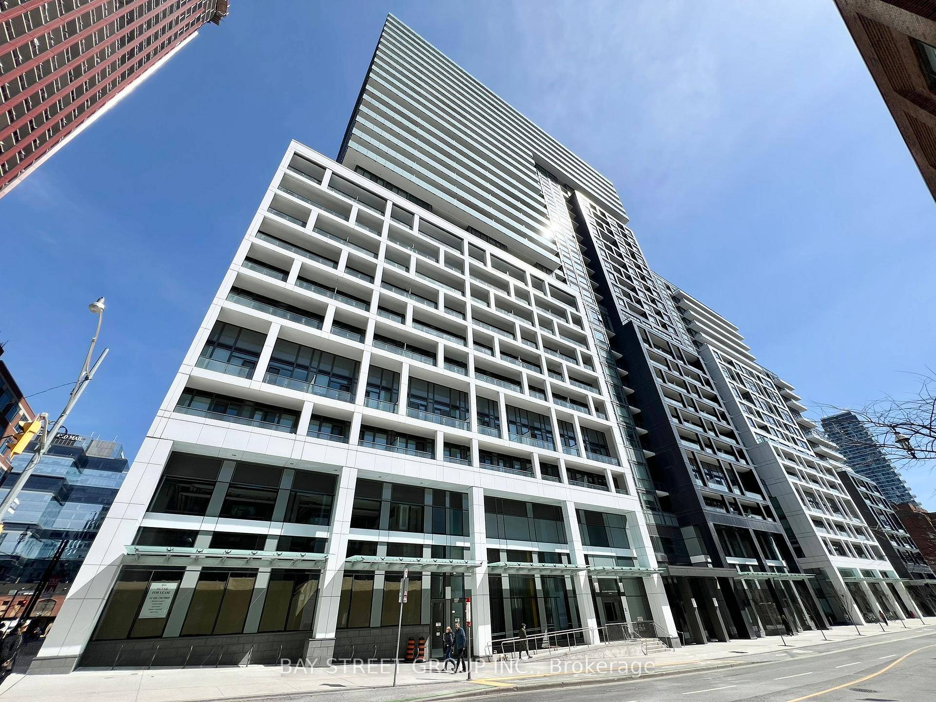 Welcome to Time and Space Condos, where modern downtown living meets style and convenience.
