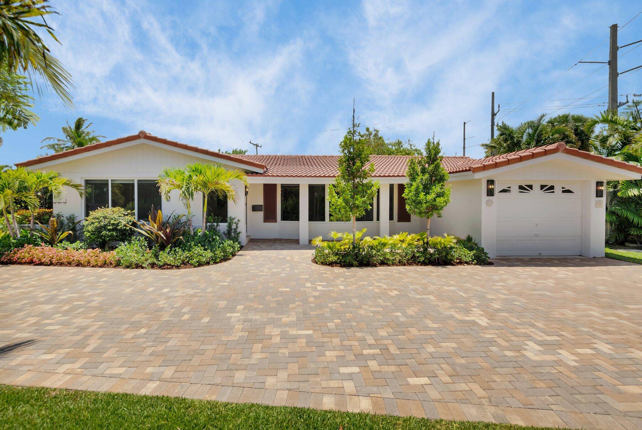 Fully Renovated, Perfectly Designed, Move In Ready !