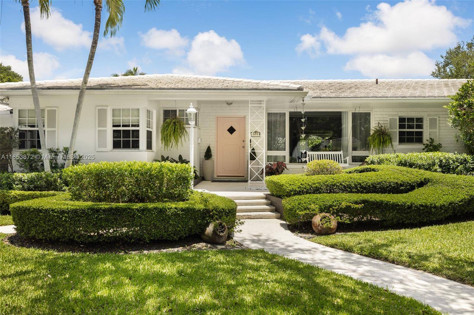 Timeless Charm Meets Future Potential in Central Miami Shores.