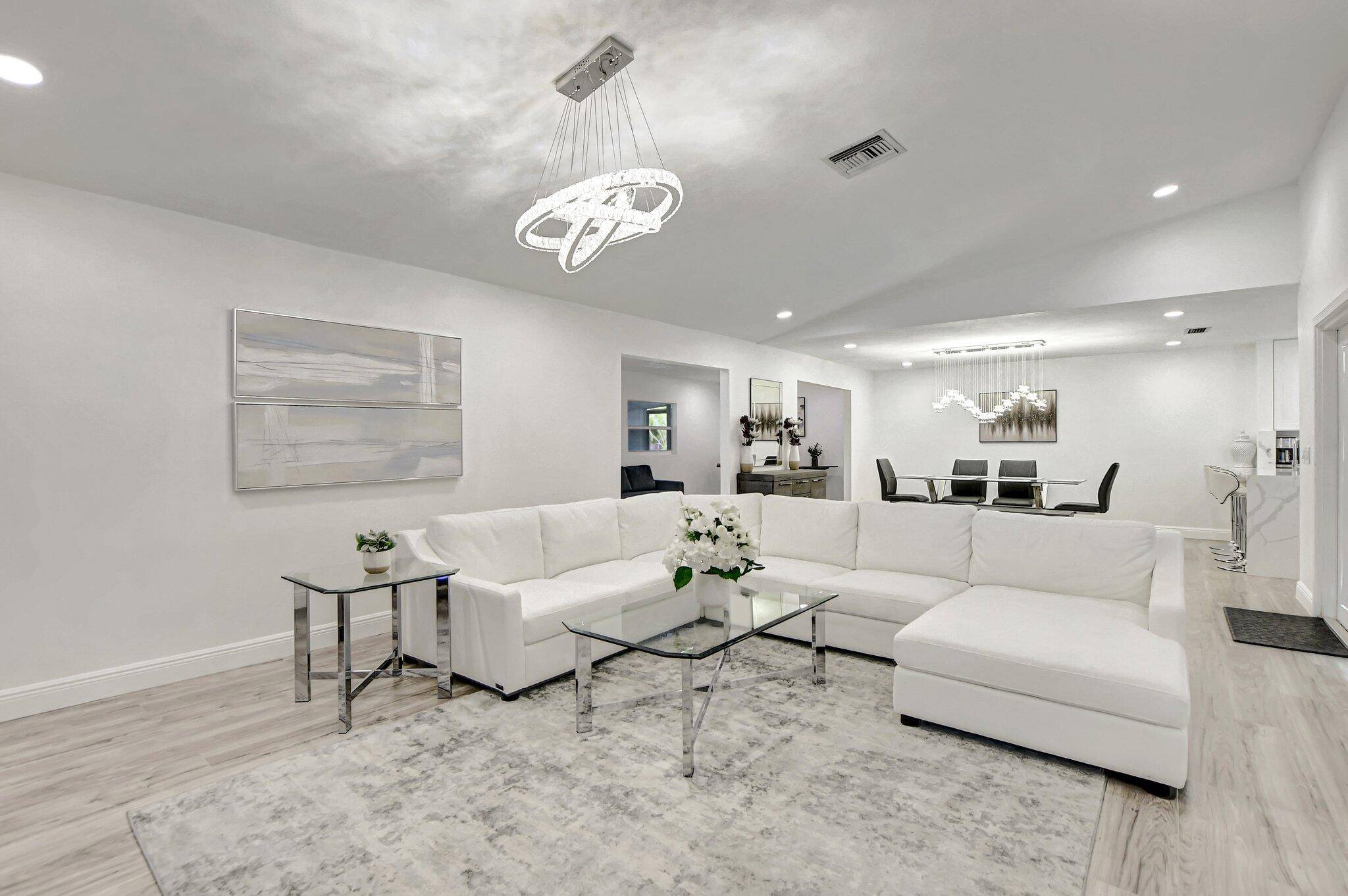 Fully Furnished Waterfront in Deer Isle of Starlight Cove 3 Bed 2 Bath Move right in and start living the Florida waterfront lifestyle in this beautifully fully furnished 3 bedroom, ...