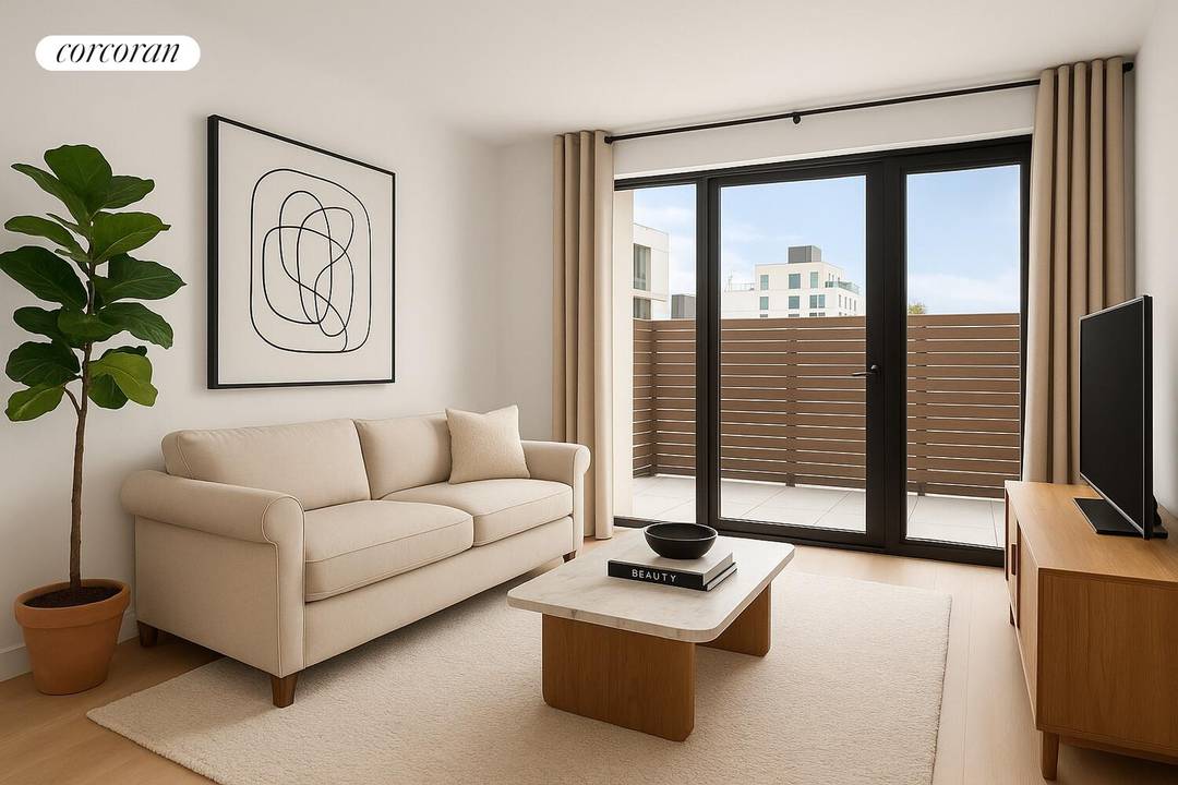 Investment opportunity with tenant in place.