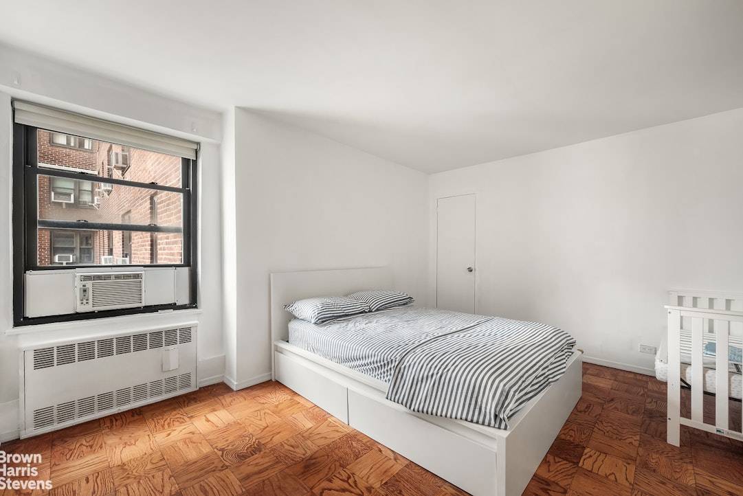 Oversized one bedroom at the highly sought after Seward Park Cooperative !