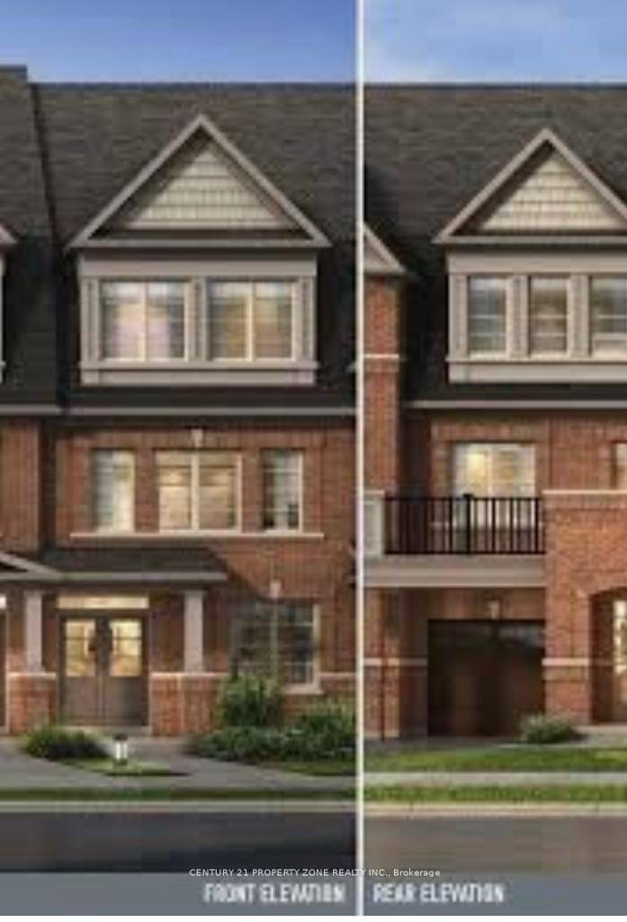 Welcome to 152 Fruitvale Circle a beautifully maintained 3 storey townhouse nestled in the heart of Northwest Brampton.