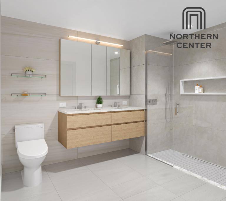 Located just beyond bustling downtown Flushing, Northern Center sets a new standard for high end residential development in the neighborhood.
