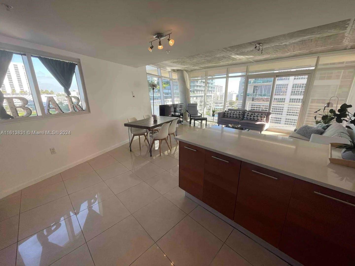 Amazing apartment in Midblock Miami in the heart of Midtown.