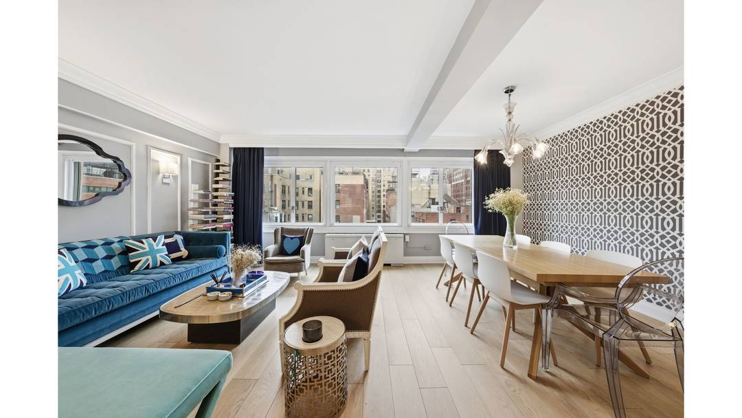 145 East 84th Street, 9F Elevated Luxury Living on the Upper East Side Welcome to Residence 9F at 145 East 84th Street, a meticulously redesigned three bedroom, three bathroom home ...