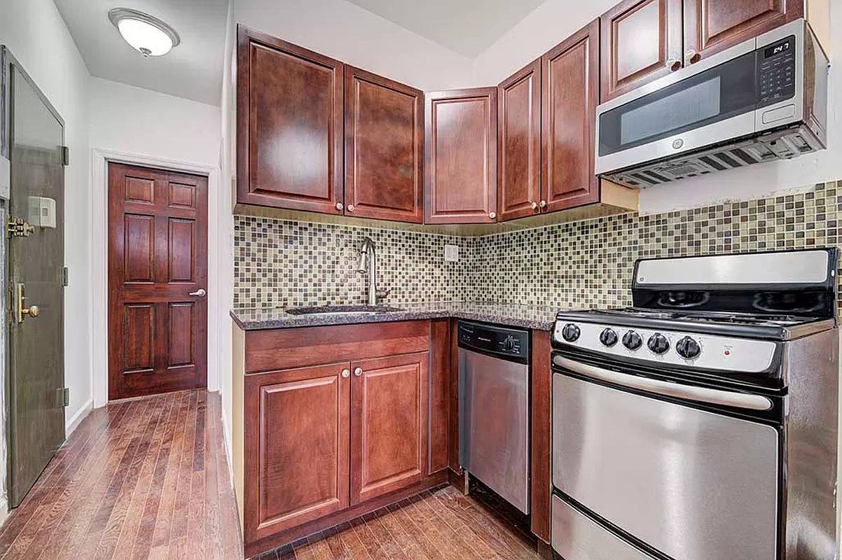 Experience the vibrant energy of the Lower East Side in this 3 bedroom apartment.