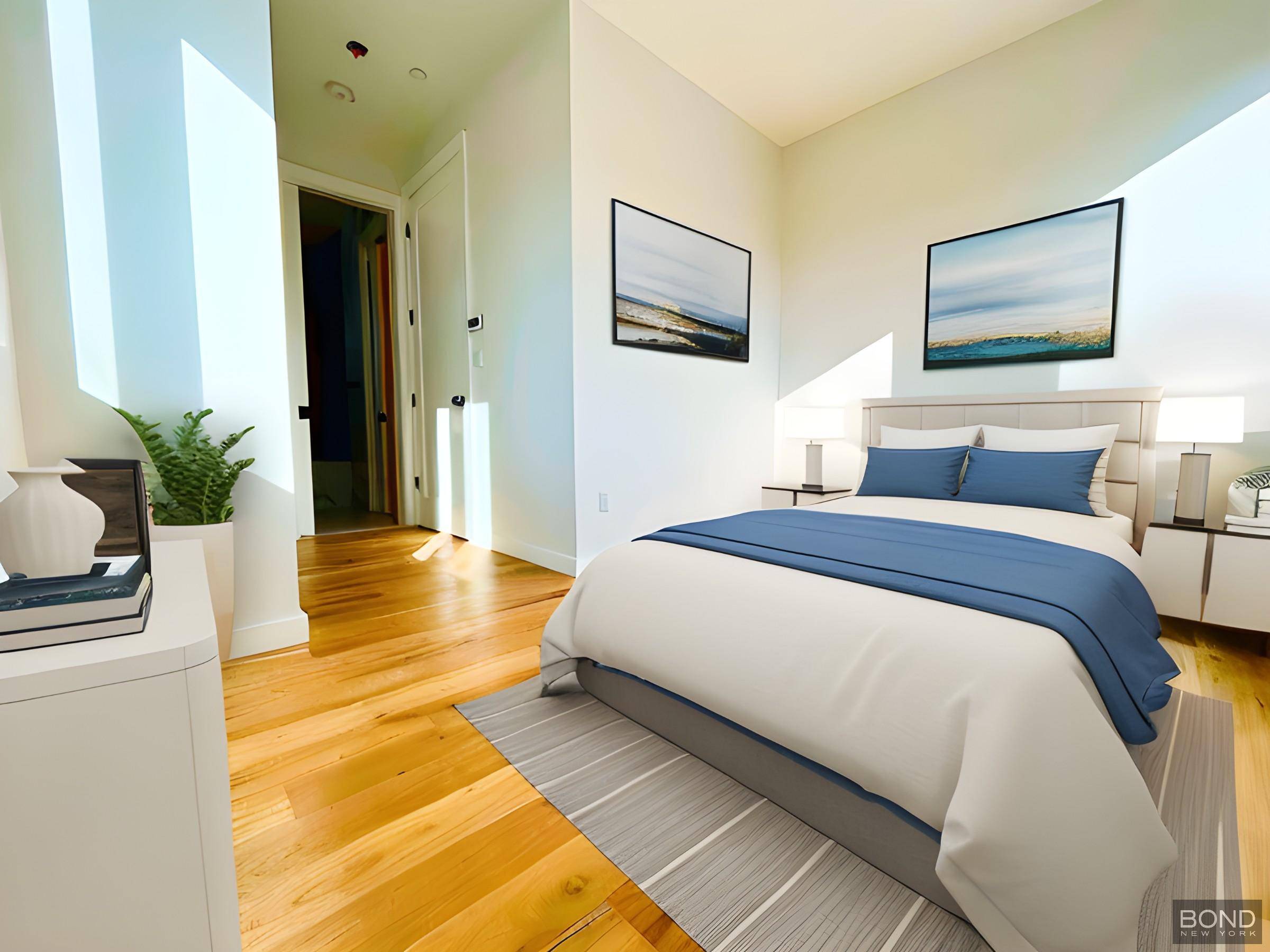Welcome to a residence that combines modern luxury with the vibrant energy of the East Village embodying contemporary architecture that seamlessly blends with the neighborhoods historic charm.