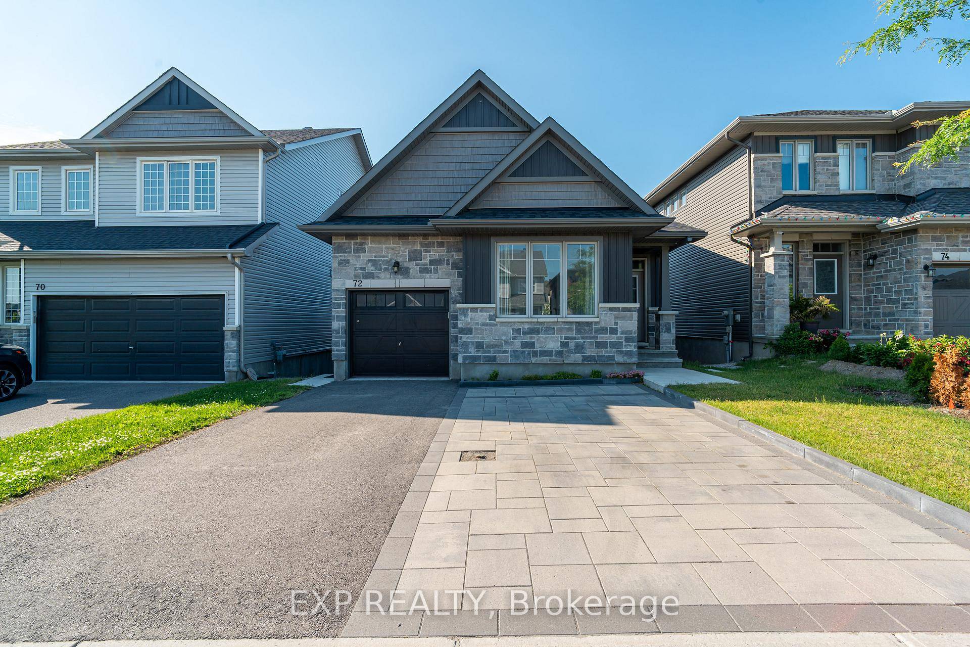 RARE OPPORTUNITY ! Discover smart homeownership with built in income potential in this Sonora bungalow by Phoenix Homes in the vibrant community of Pathways at Findlay Creek.