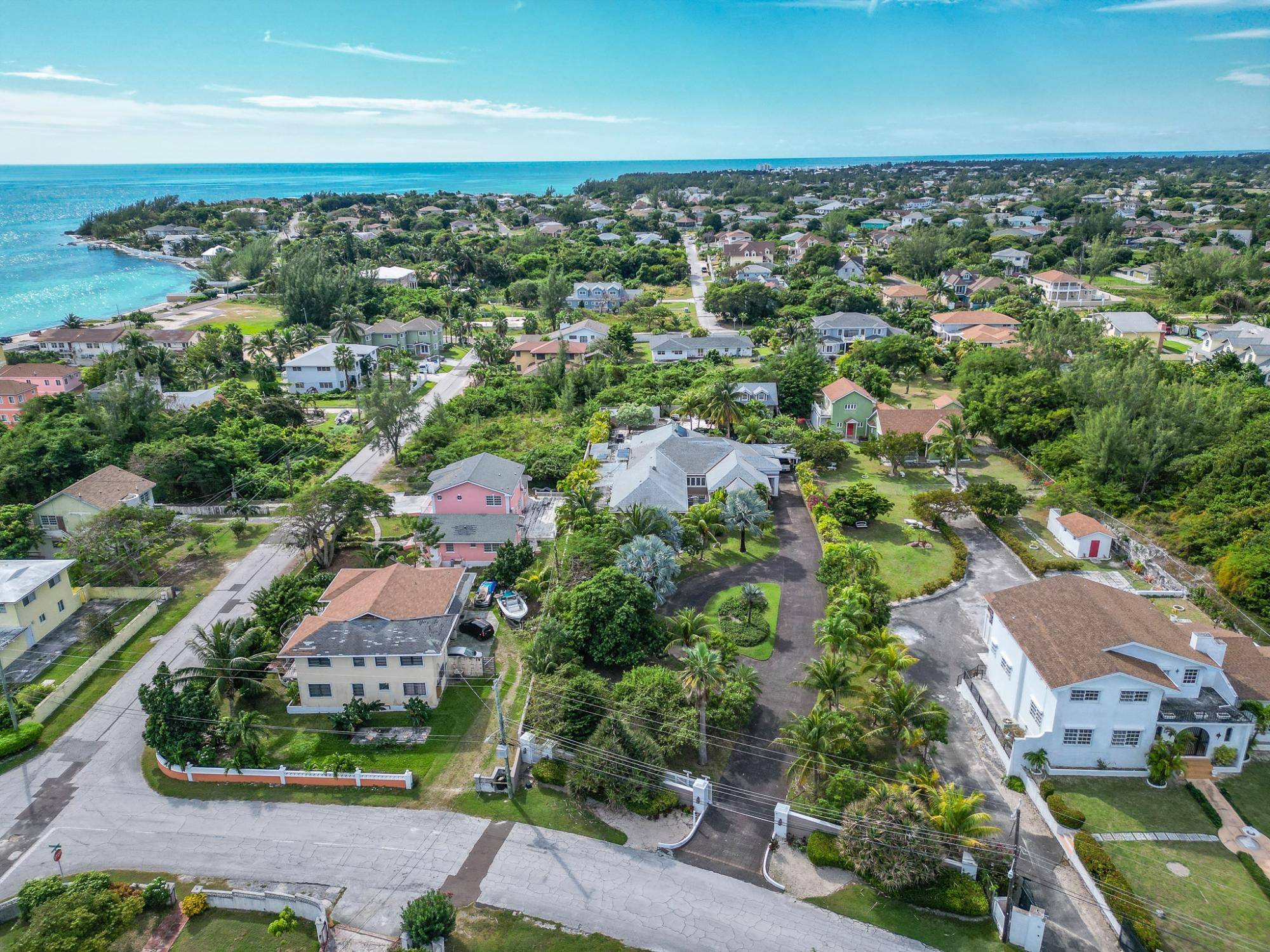 WINTON TERRACE Single Family Home New-Providence