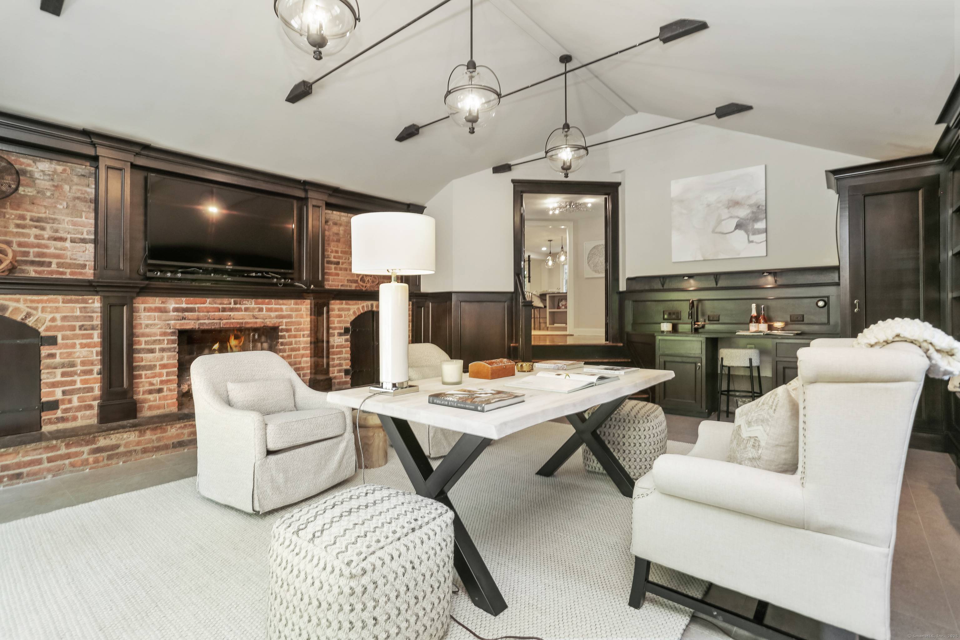 NEW PRICE ! ! ! Come and see this beautiful Colonial nestled on a serene, tree lined street in one of Wilton's most desirable neighborhoods.