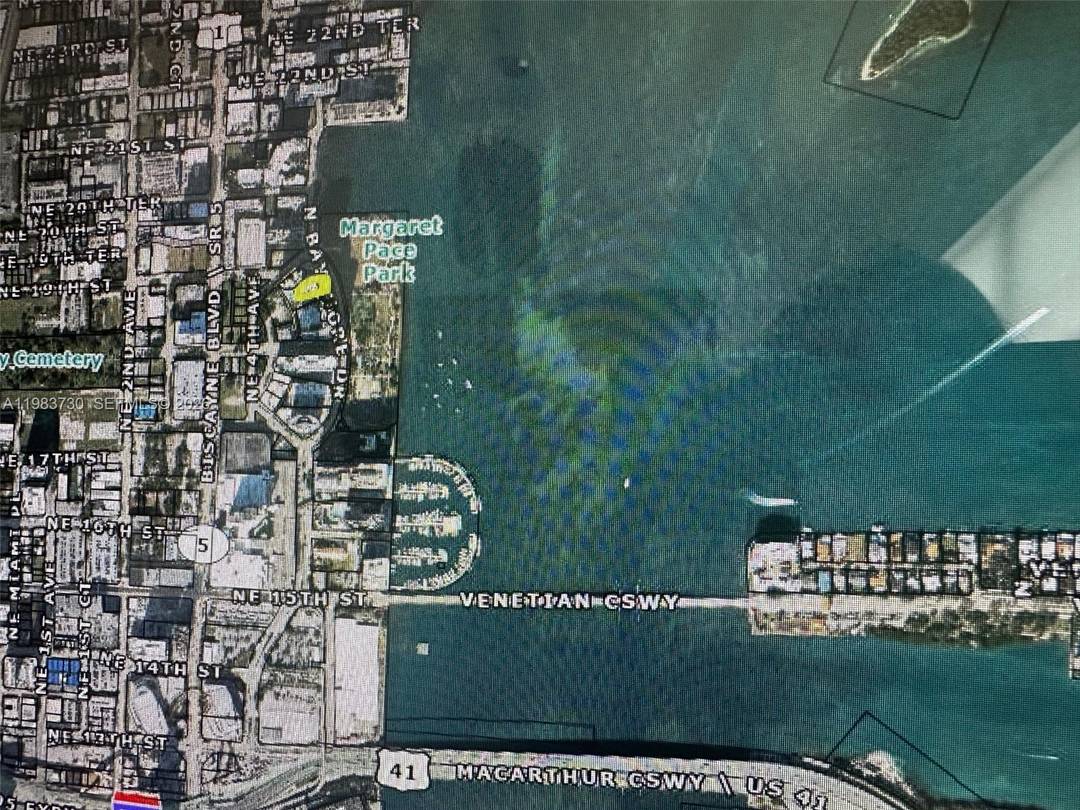 Location, Location, Location.