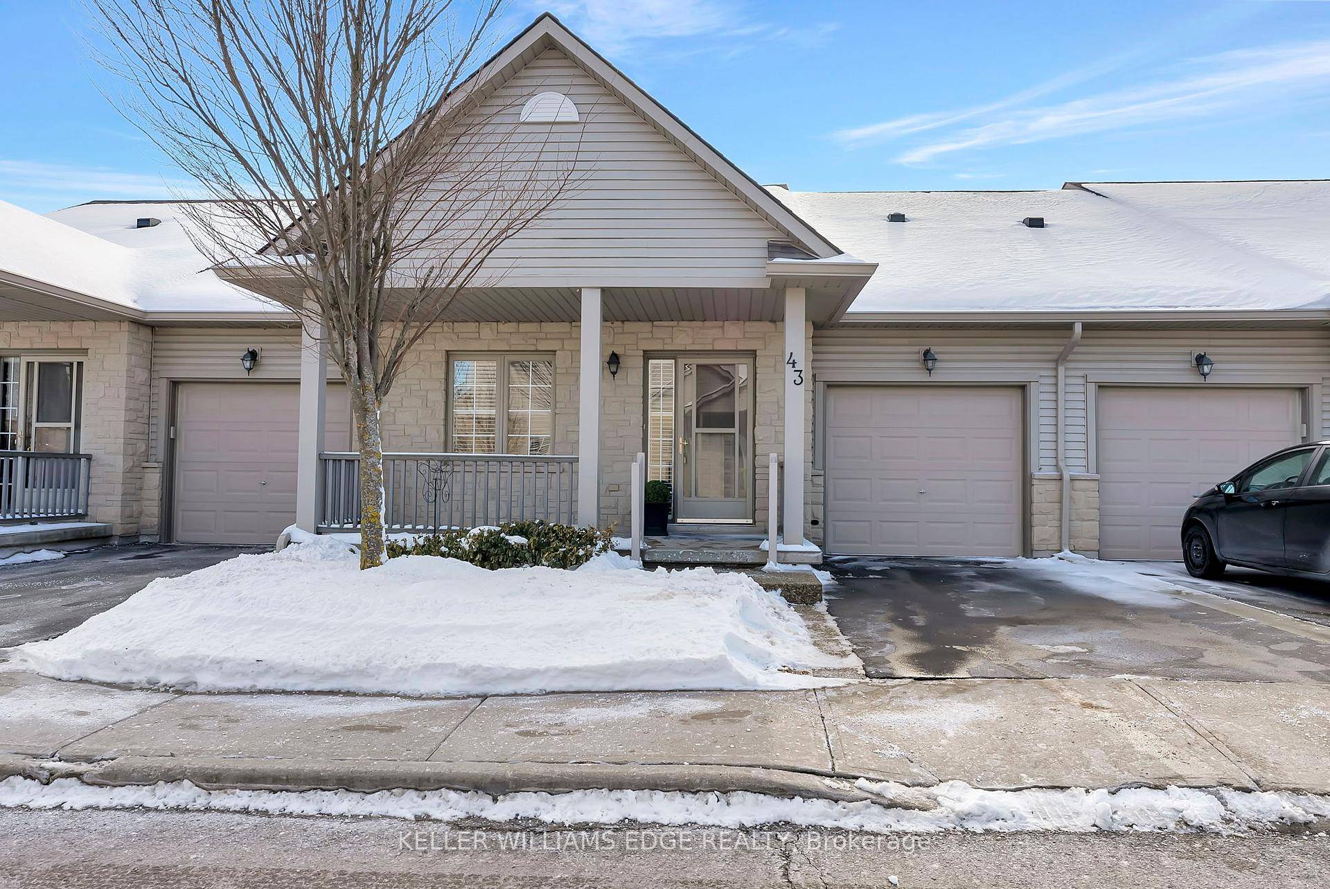 This pristine 1, 300 sq ft bungalow offers an ideal combination of comfort amp ; convenience in the heart of Binbrook.