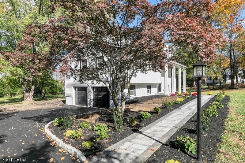 Discover luxury and tranquility in this beautifully renovated 4 bedroom home nestled on a sprawling 1.