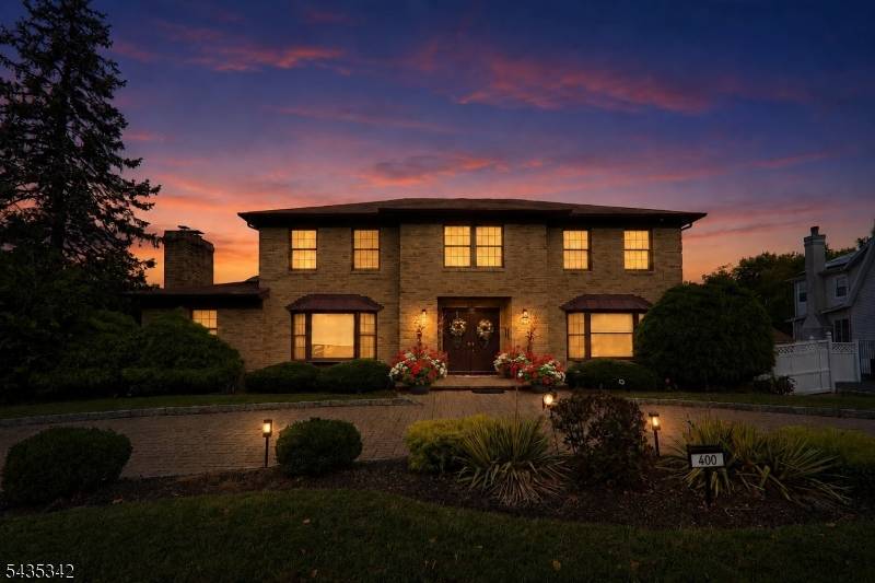 Spacious, beautifully maintained, this impressive 5 bedroom, 3.