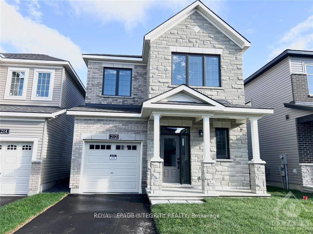 Discover this immaculate single family home located in the highly desirable Brookline community.