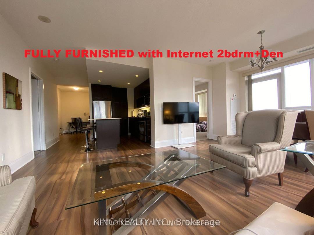 FULLY FURNISHED WITH INTERNET.