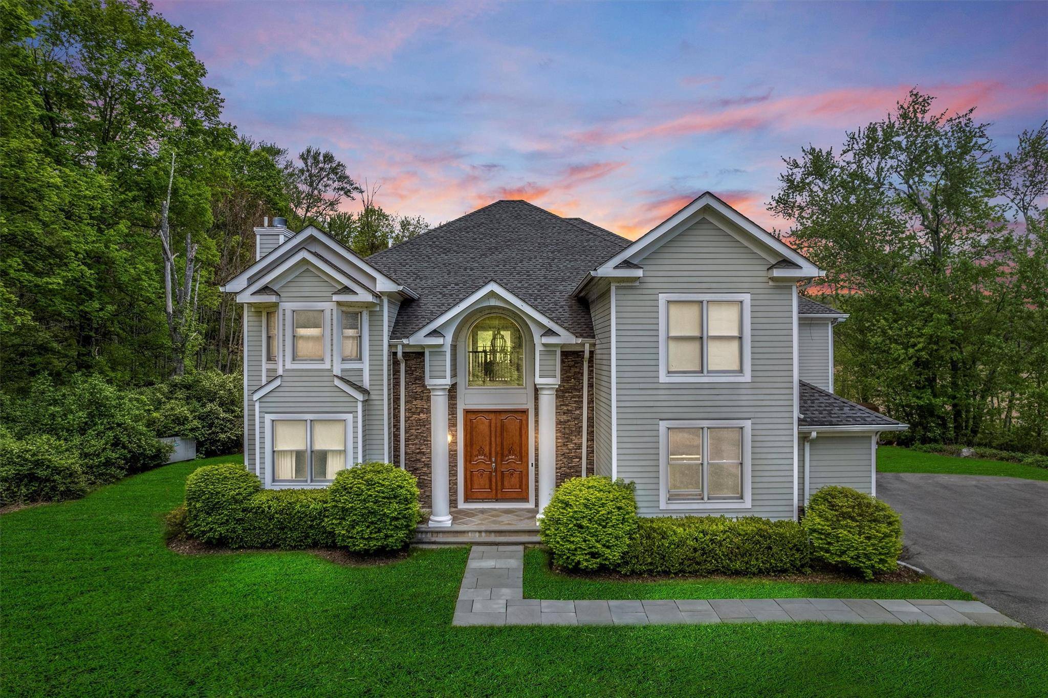 Welcome to a truly rare offering in Highland Mills, just moments from the prestigious Falkirk Estate and Country Club.