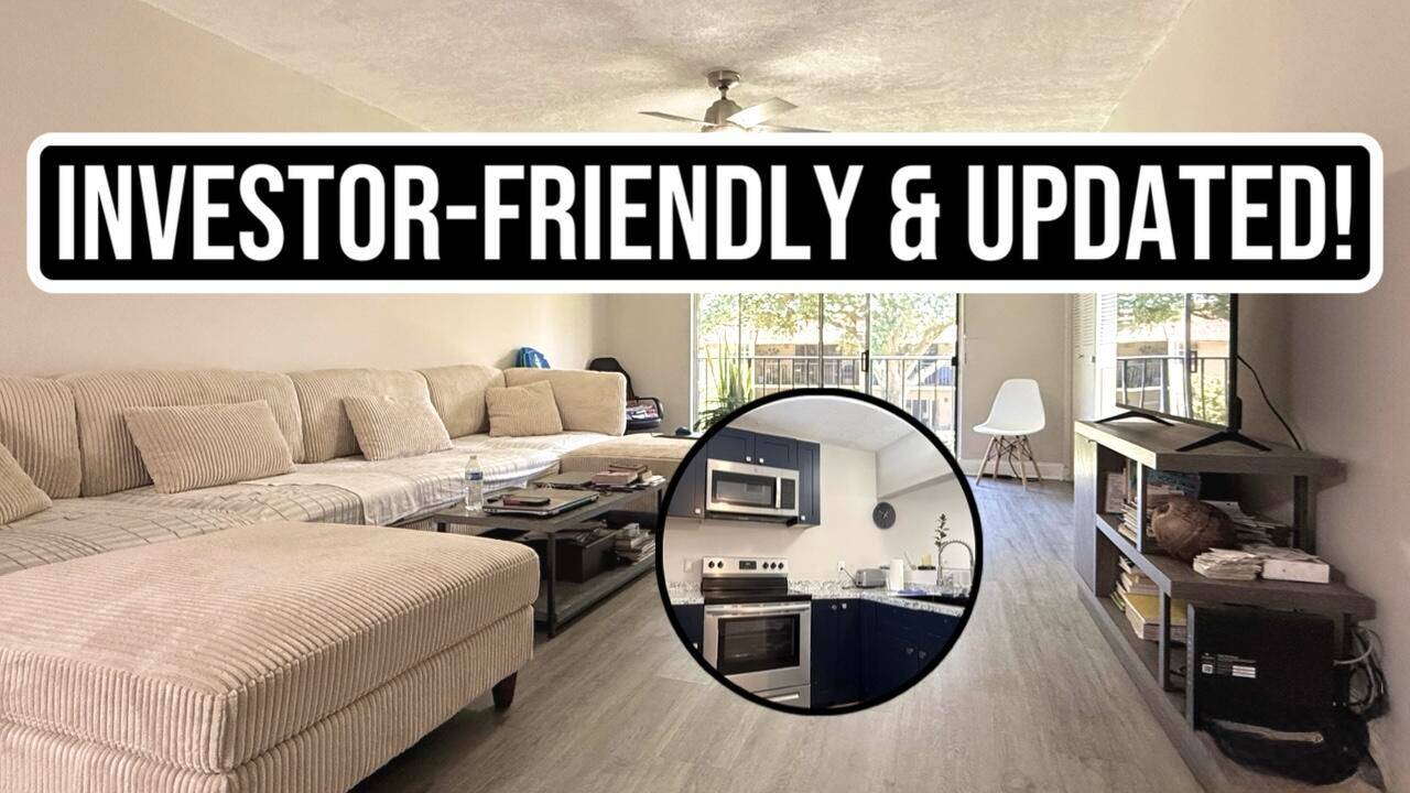 Step into comfort and convenience in this stylishly updated 2 bedroom, 2 bath condo in the heart of Delray Beach's sought after Sabal Pines.