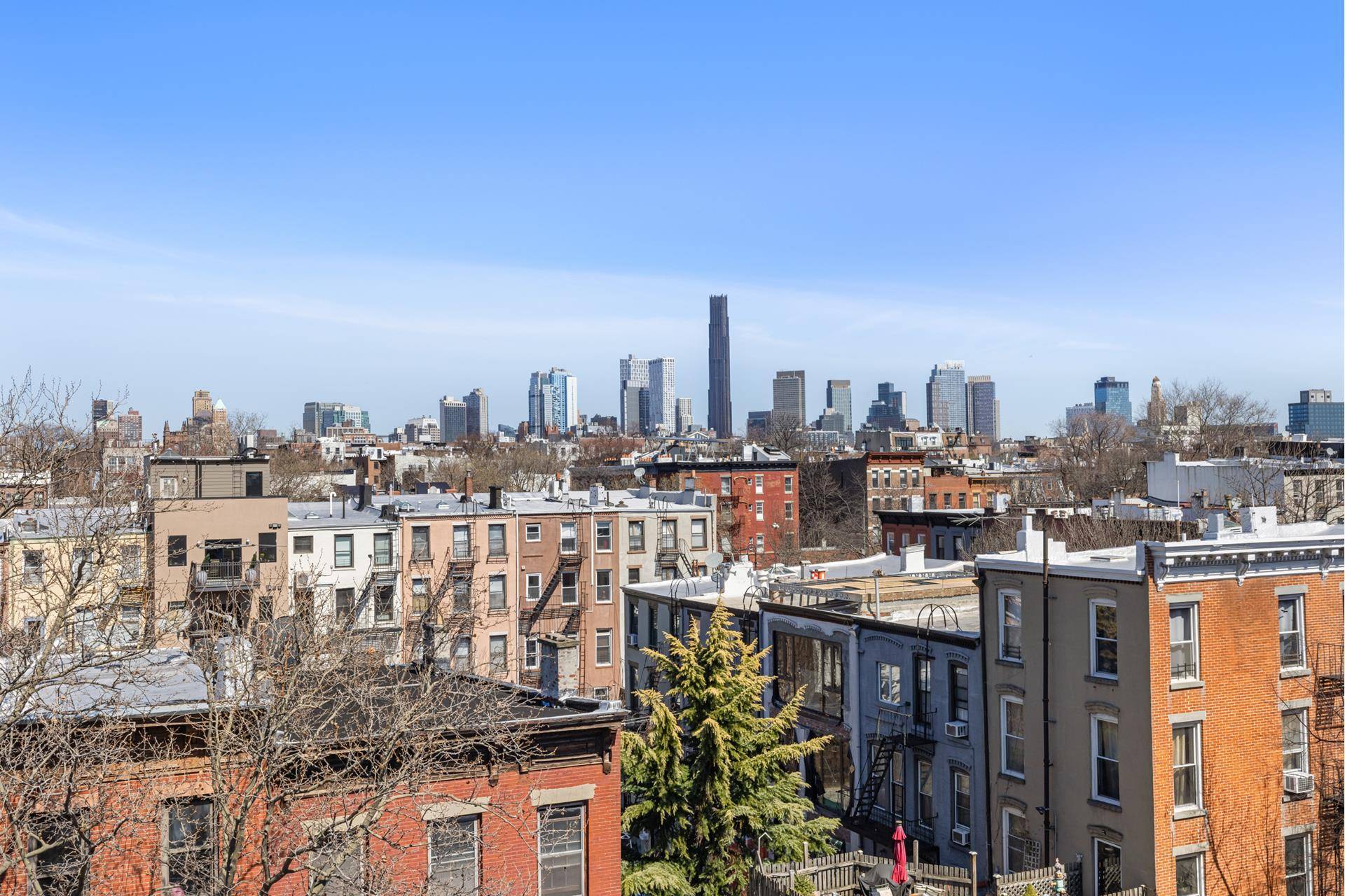 Introducing 112 Luquer Street, nestled in the vibrant heart of Carroll Gardens !