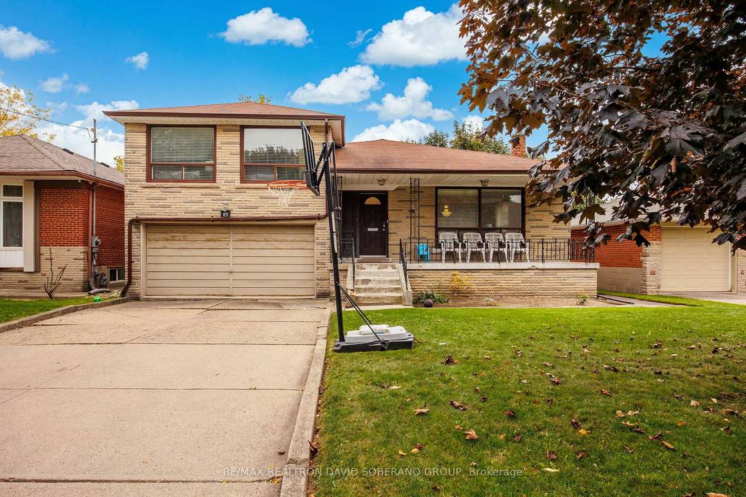 Welcome to 89 Allingham Gardens !