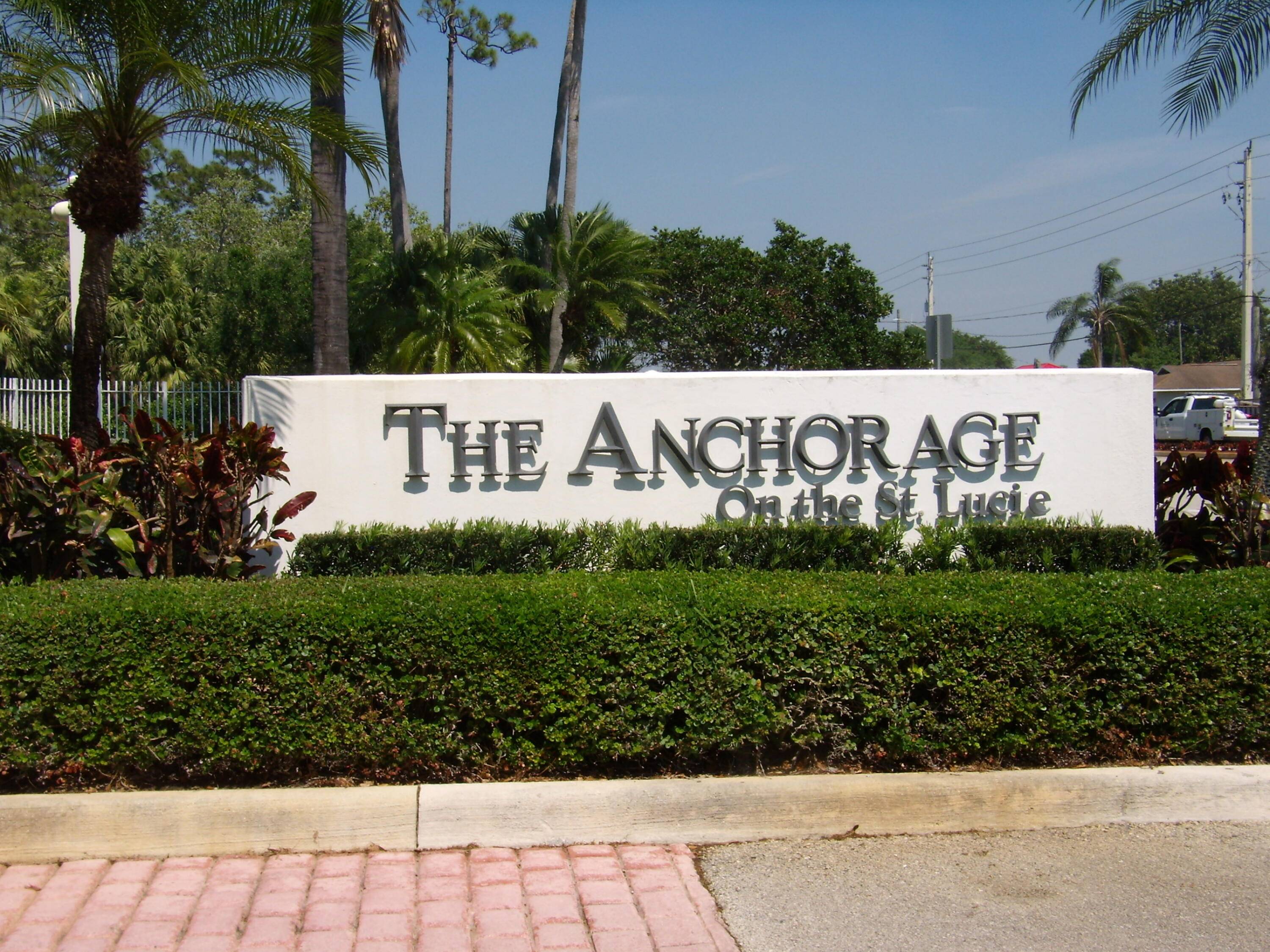 Ground level condo unit ; large 2 bedrooms and full baths.