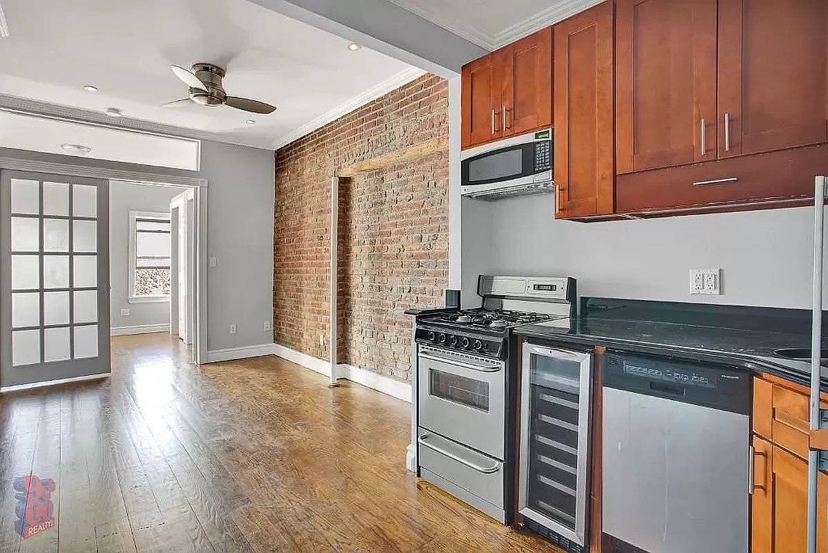 Indulge in luxury living with this meticulously renovated 2 bedroom apartment, available for occupancy on March 6.