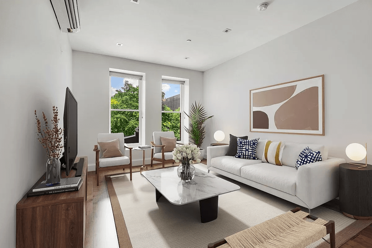 Welcome to South Harlem's Finest Luxury Doorman Rental Development.