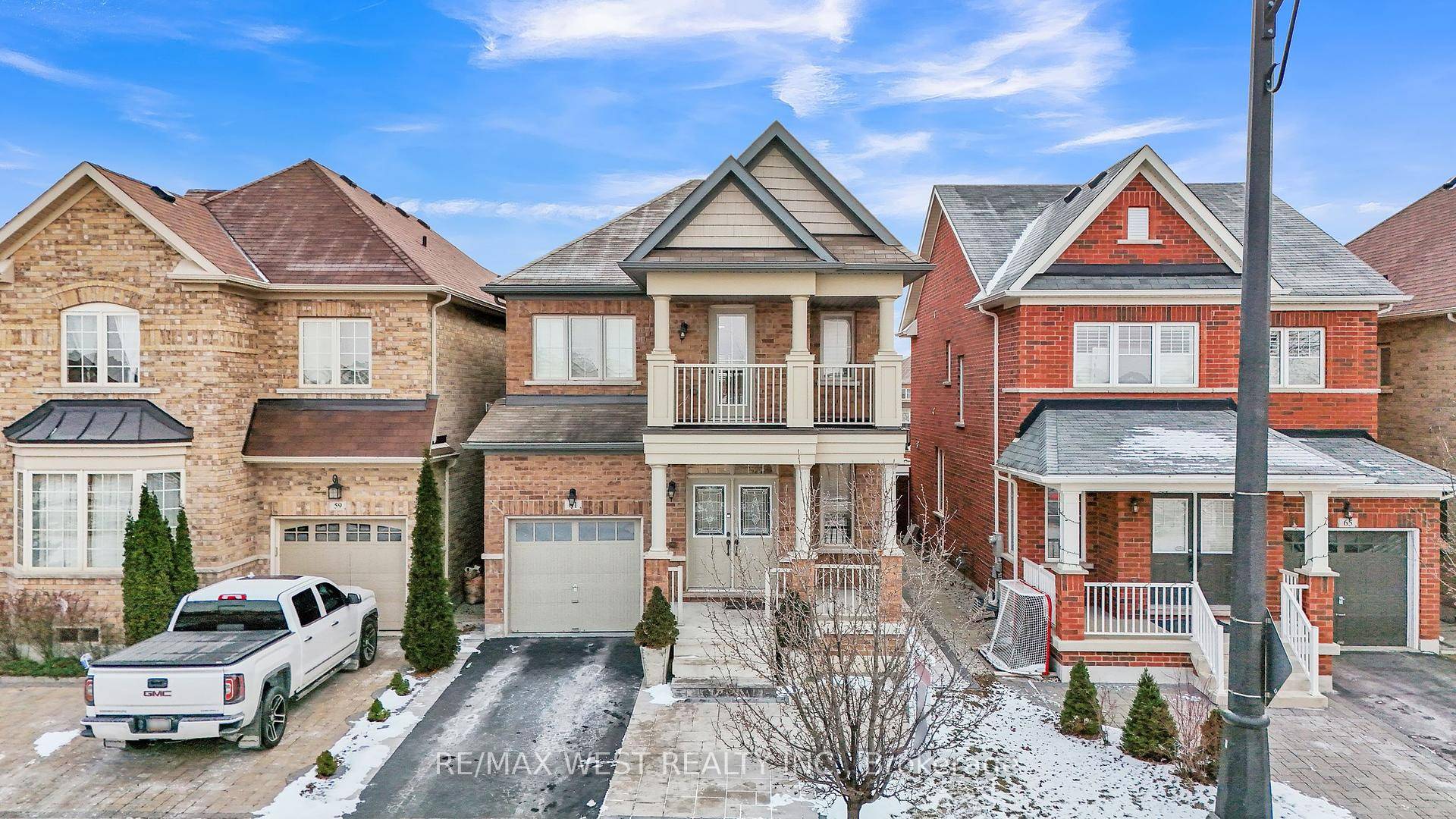 An absolute gem of a family home in high demand Kleinburg !