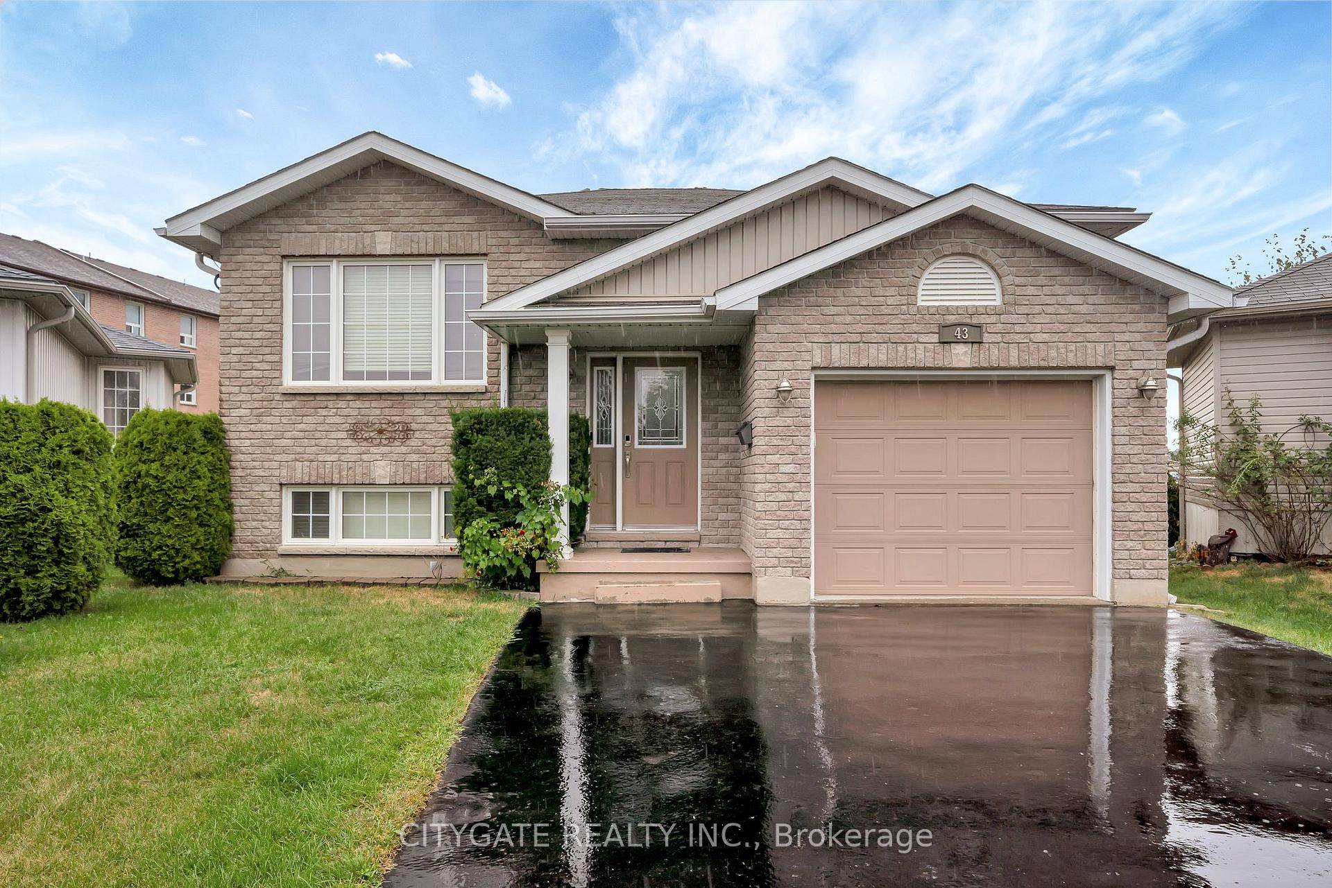 Welcome to this beautifully maintained 2 2 bedroom, two bathroom bungalow, ideally located in Belleville's sought after Hillcrest neighbourhood.