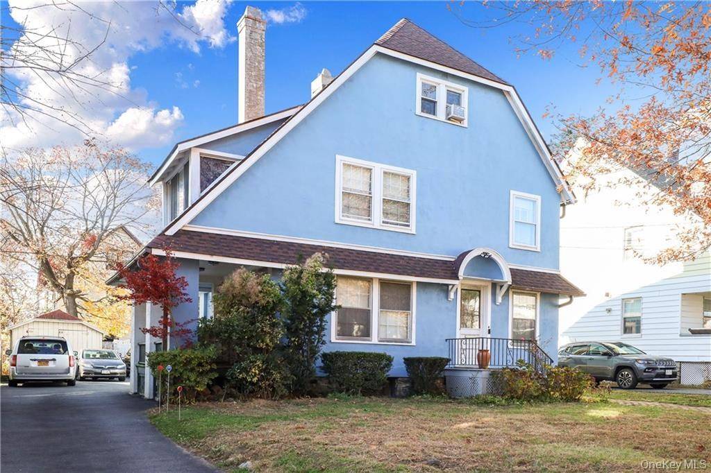 Nestled in the vibrant heart of downtown White Plains this expansive 2700 sqft single family home is a rare find, boasting 7 generously sized bedrooms, 2 well appointed bathrooms, featuring ...