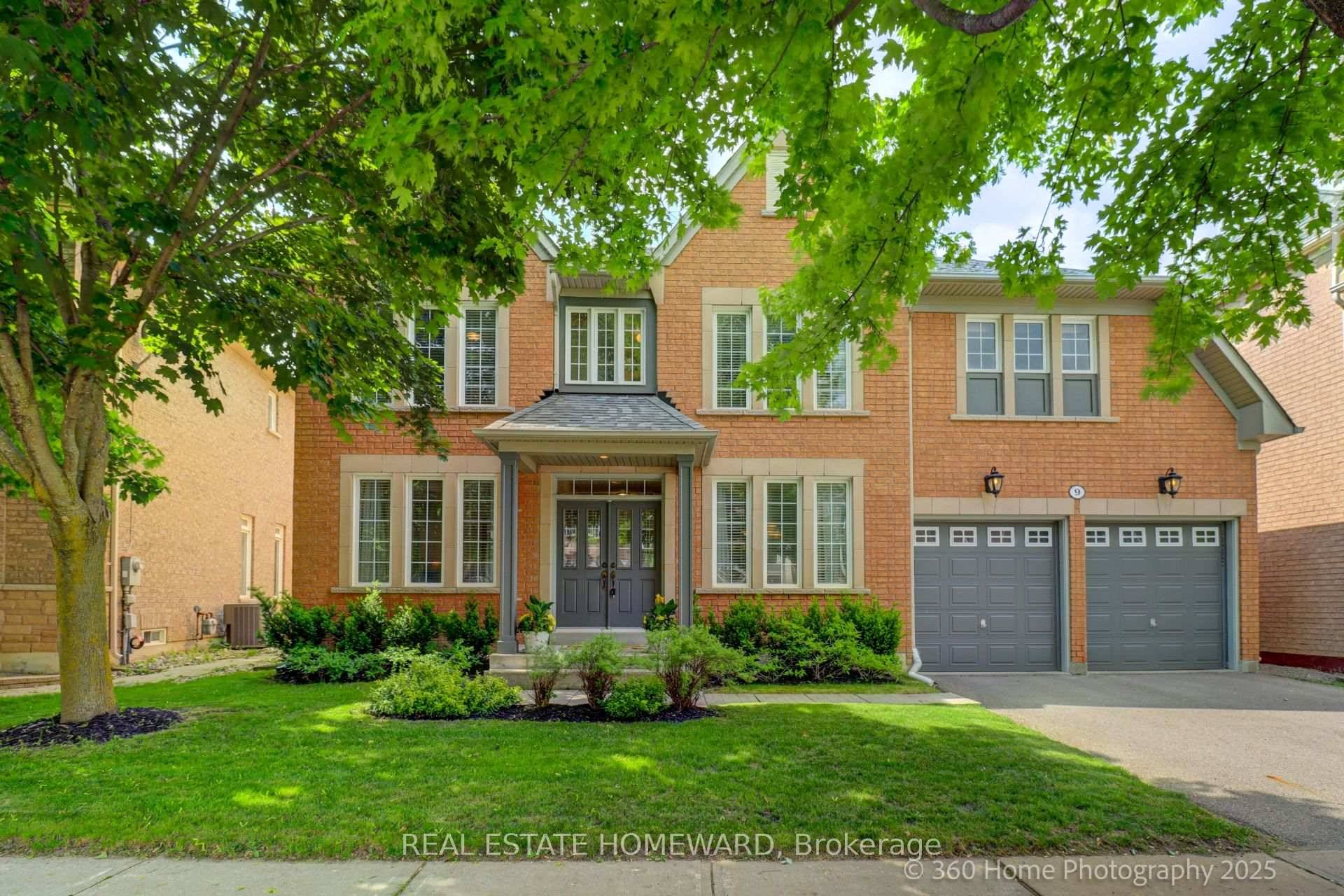 Welcome to the Ferndale model by Tribute Homes.
