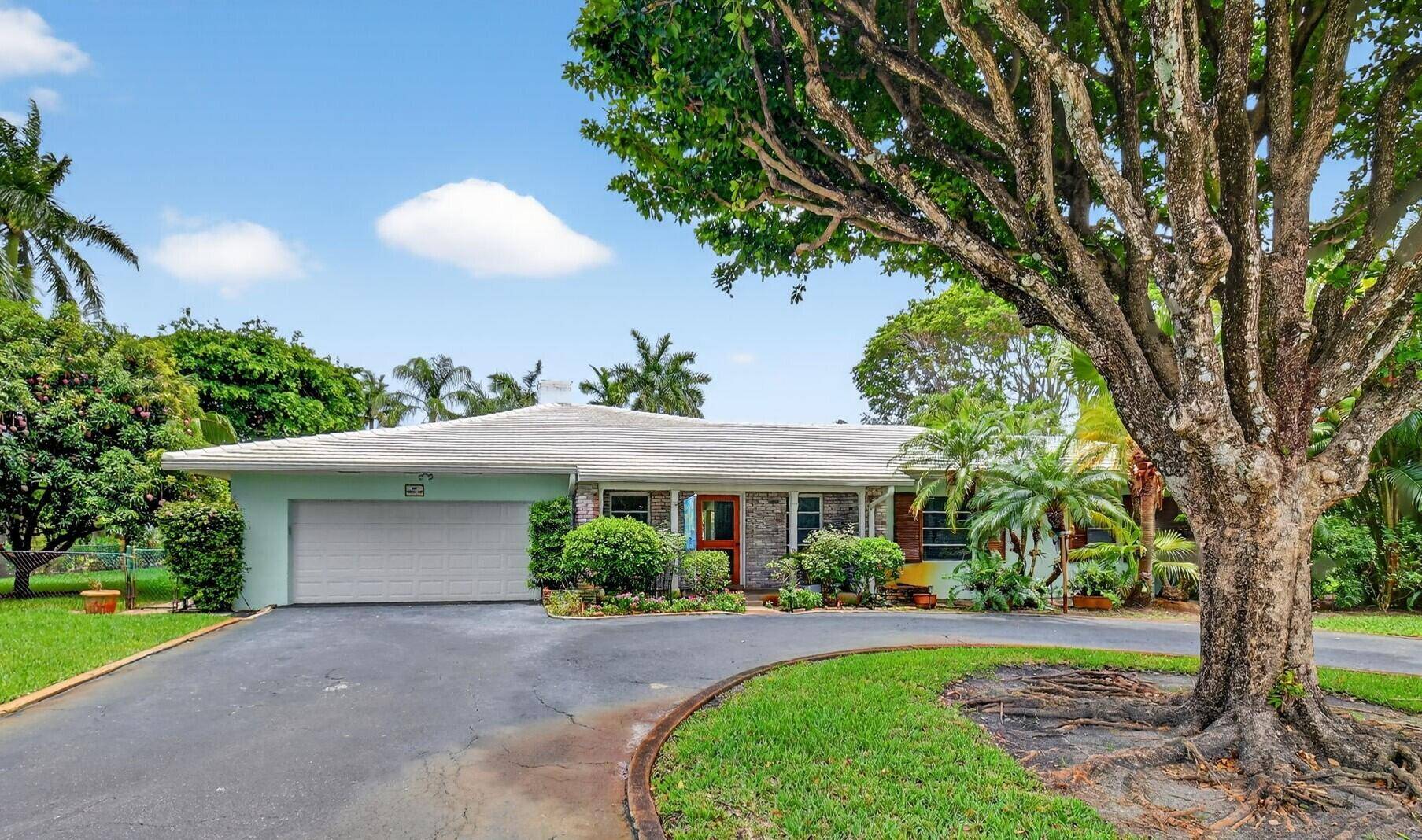 Welcome to this exceptional residence nestled in one of Delray Beach's most sought after neighborhoods.