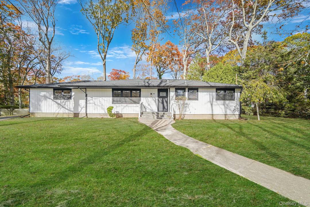 Beautifully renovated 4 bedroom, 2 full bath ranch home located on Eastern Long Island.