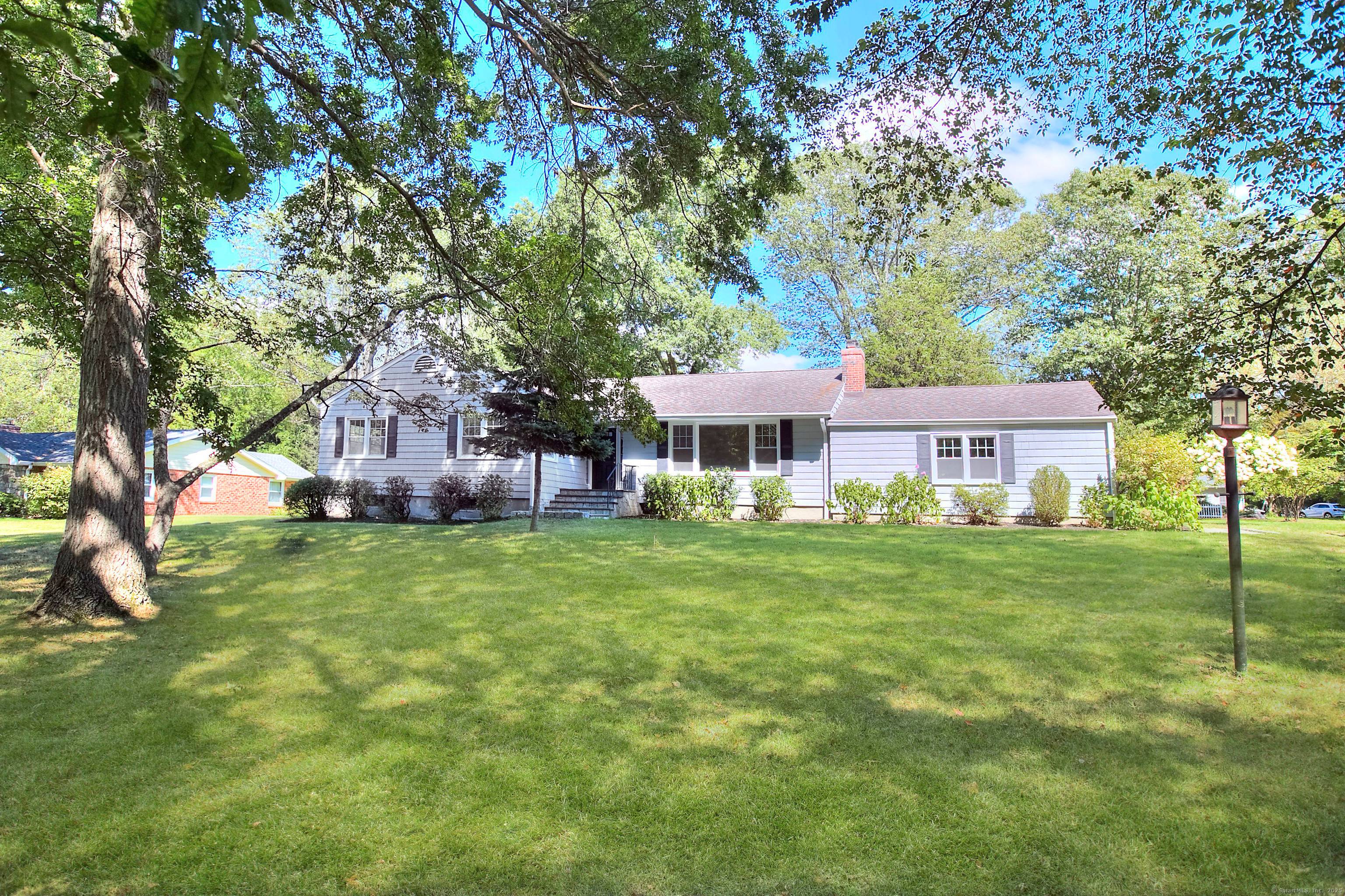 Tucked away at the end of a quiet cul de sac and set on a beautifully landscaped.