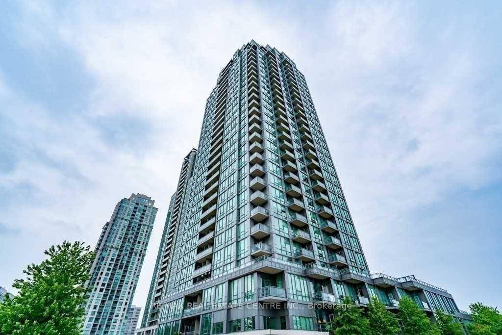 Experience luxury living at Elle Condos in the heart of Mississauga !
