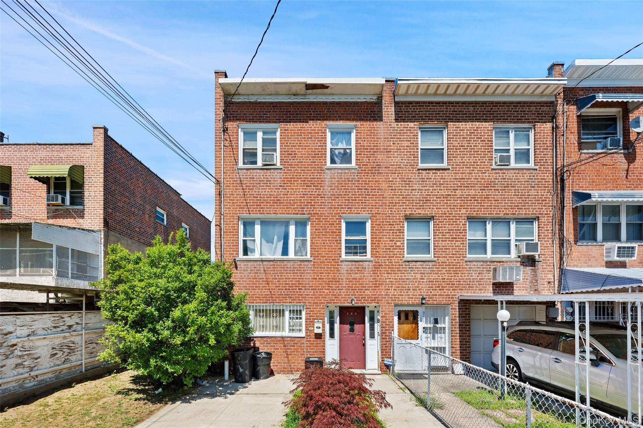 Welcome to this well maintained single family semi detached brick home offering the perfect blend of comfort, functionality, and versatility.