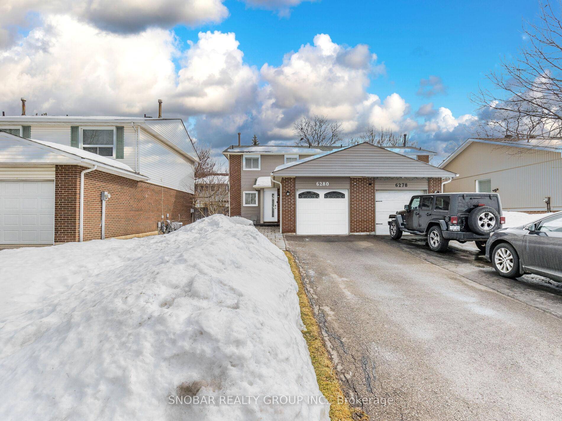 This charming 3 bedroom home is nestled in a quiet, family friendly neighborhood in the heart of Mississauga, just minutes from shopping and amenities.
