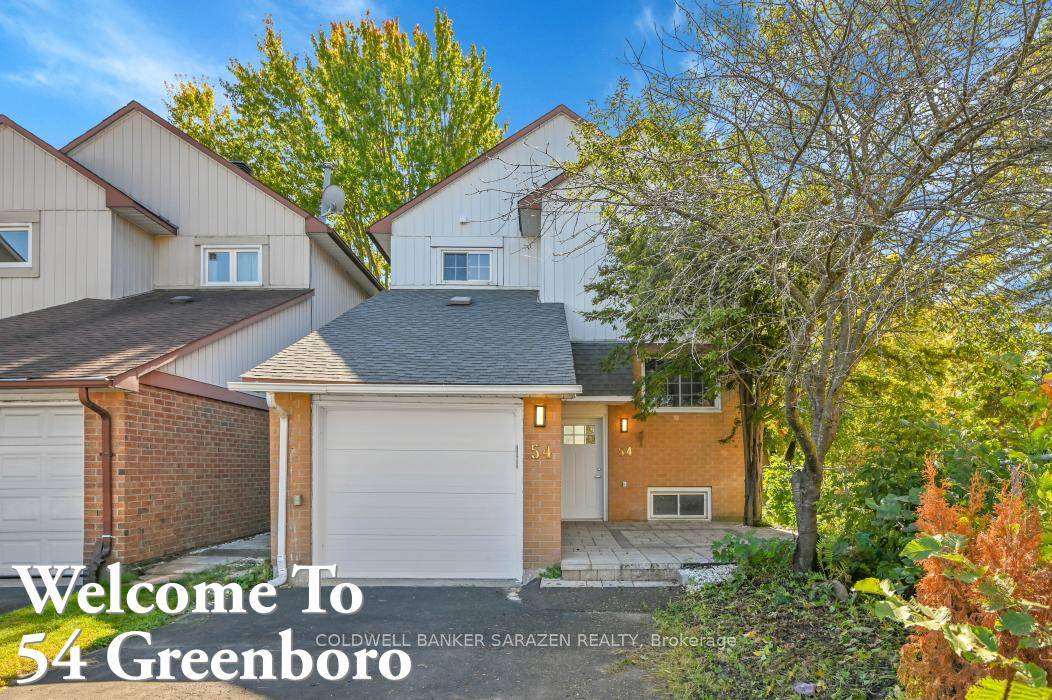 Located in the heart of Greenboro, this detached home sits on a rare oversized lot with direct access to nearby parks and trails.